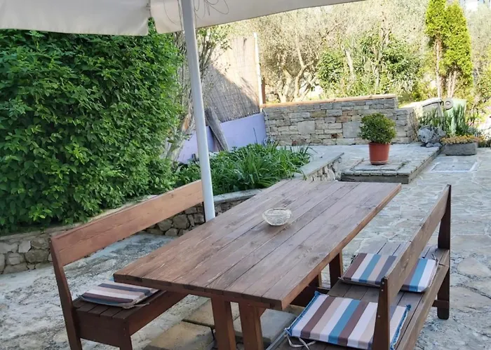 Apartman Luce With Shared Pool